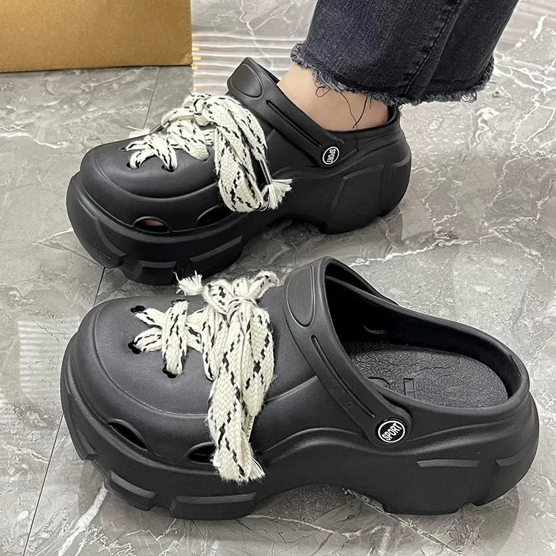 Modern slippers