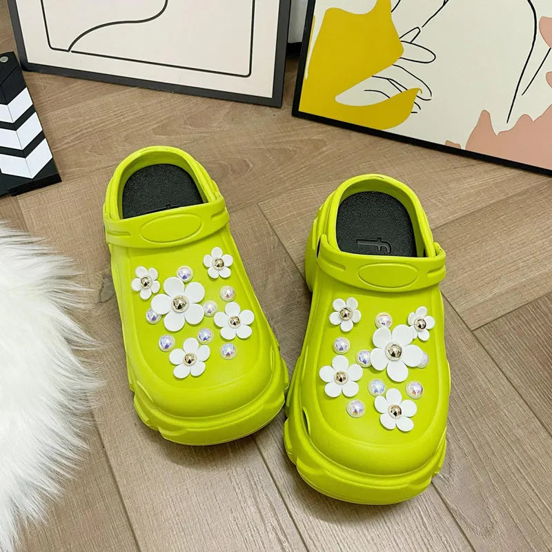 Modern slippers