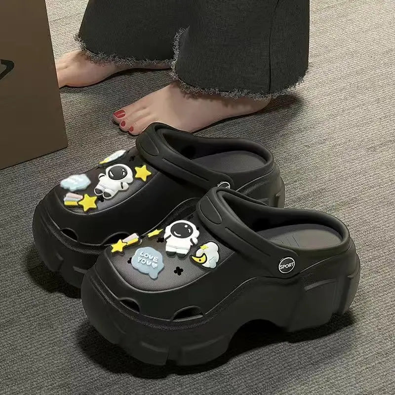 Modern slippers