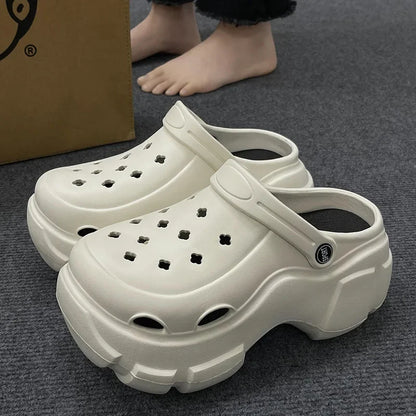 Modern slippers