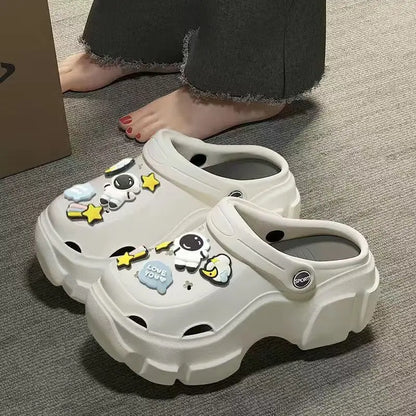 Modern slippers