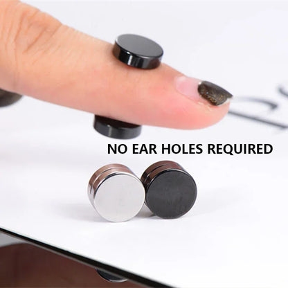 Non Piercing  Earrings for Men Women